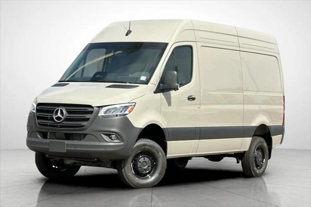 2026 Mercedes-Benz Sprinter 2500 Standard Roof 4-Cyl Diesel HO for sale in Laguna Niguel, CA
