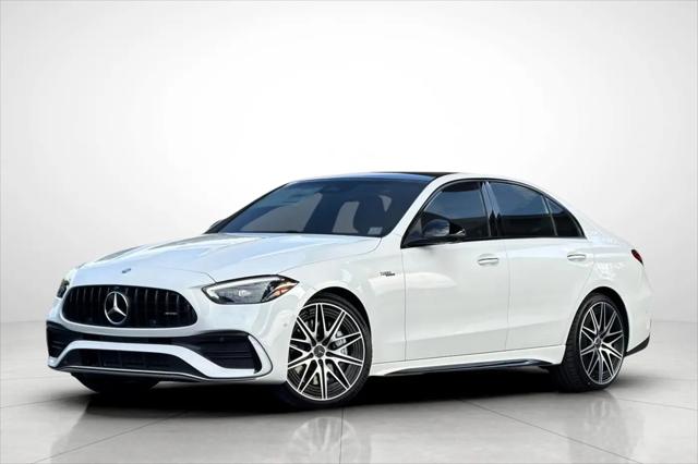 2026 Mercedes-Benz AMG C 43 4MATIC for sale in Laguna Niguel, CA