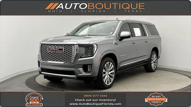 2023 GMC Yukon XL 2WD Denali for sale in Jacksonville, FL