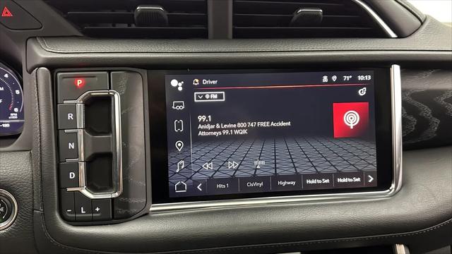2023 GMC Yukon XL 2WD Denali