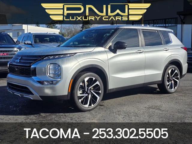 2022 Mitsubishi Outlander SE 2.5 S-AWC for sale in Lakewood, WA