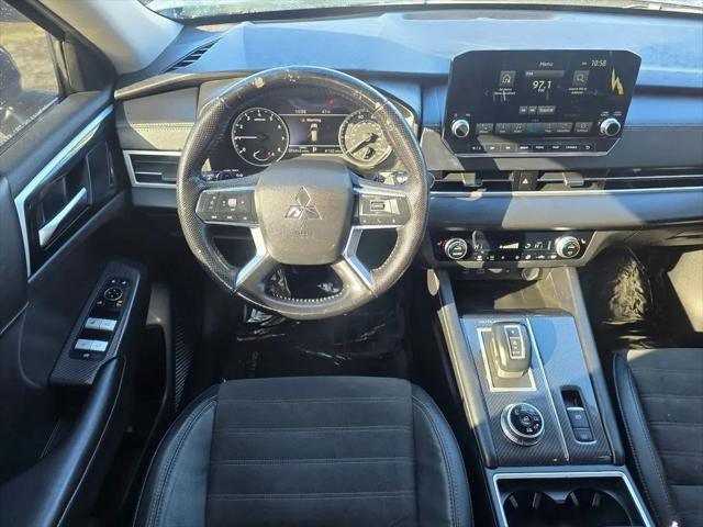 2022 Mitsubishi Outlander SE 2.5 S-AWC