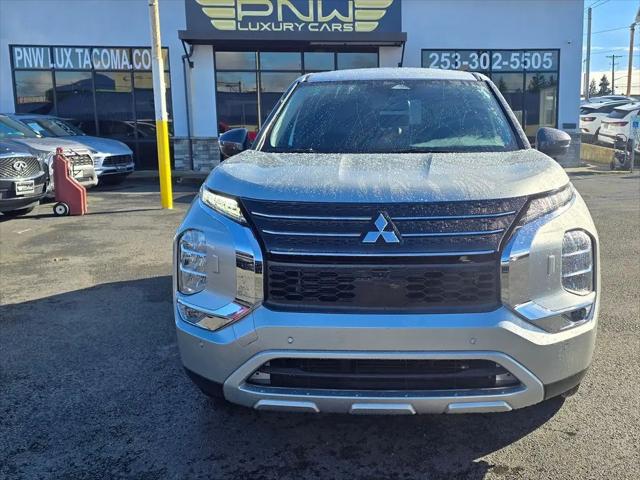 2022 Mitsubishi Outlander SE 2.5 S-AWC