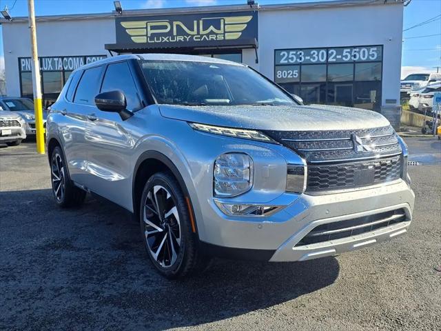 2022 Mitsubishi Outlander SE 2.5 S-AWC