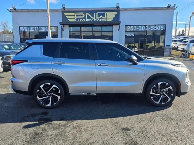 2022 Mitsubishi Outlander SE 2.5 S-AWC