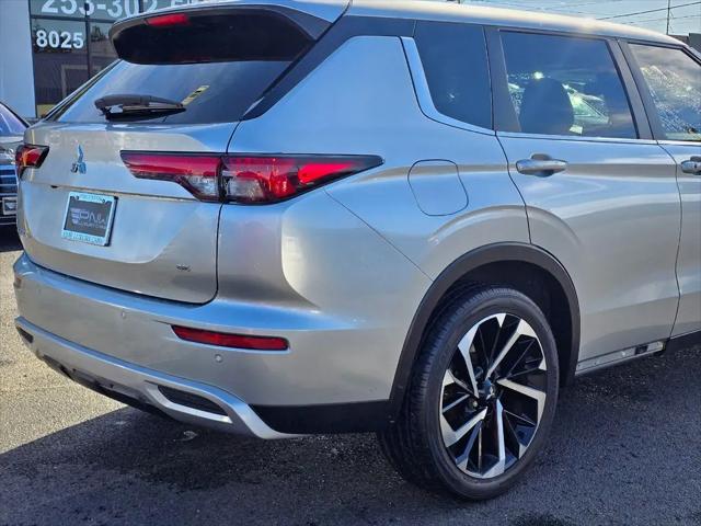 2022 Mitsubishi Outlander SE 2.5 S-AWC