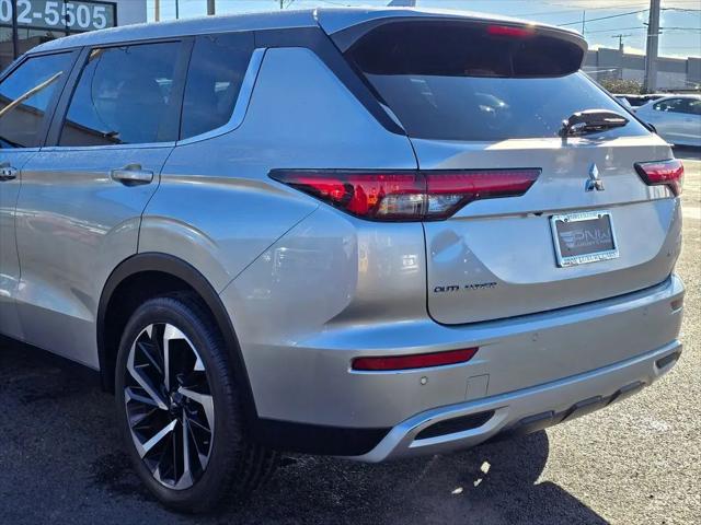 2022 Mitsubishi Outlander SE 2.5 S-AWC