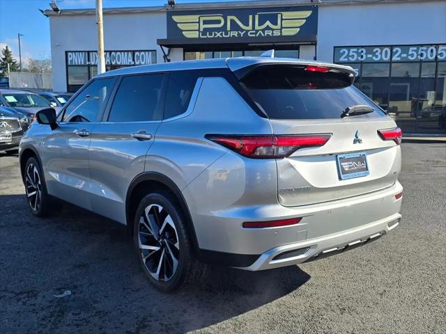 2022 Mitsubishi Outlander SE 2.5 S-AWC