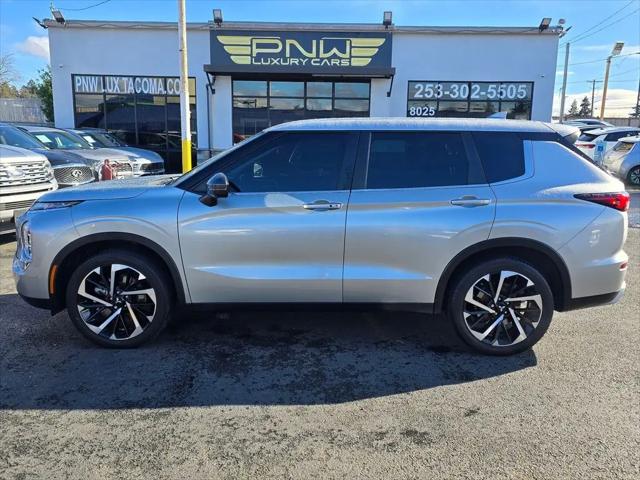 2022 Mitsubishi Outlander SE 2.5 S-AWC