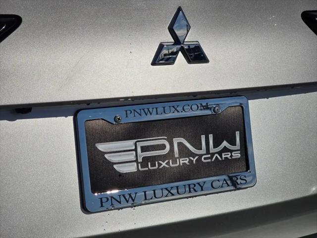2022 Mitsubishi Outlander SE 2.5 S-AWC