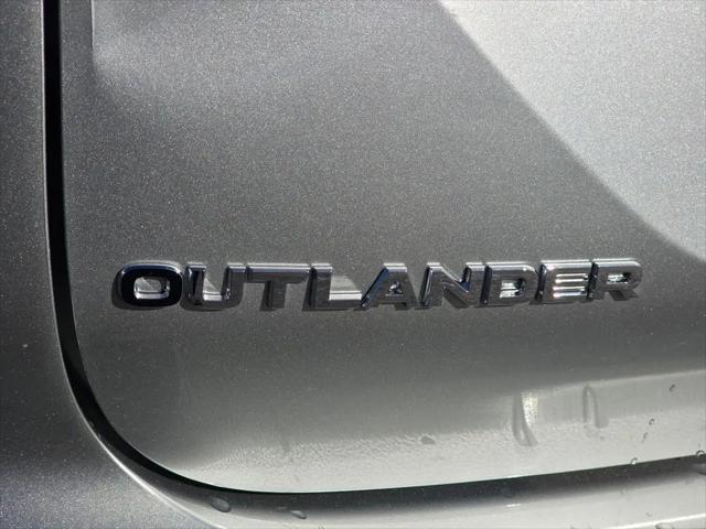 2022 Mitsubishi Outlander SE 2.5 S-AWC