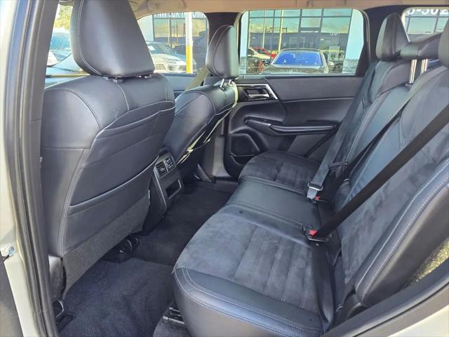 2022 Mitsubishi Outlander SE 2.5 S-AWC