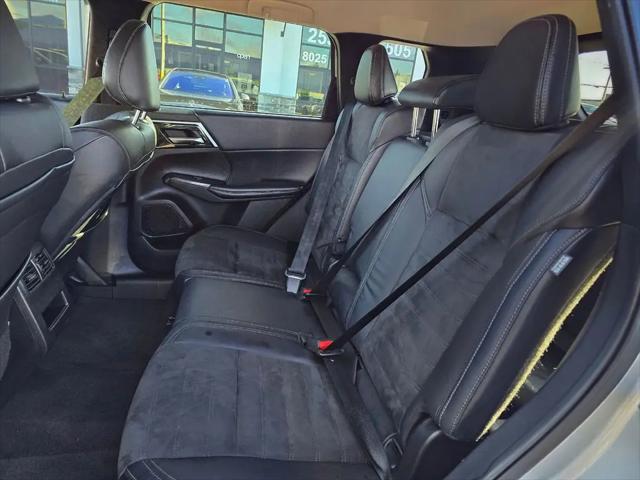 2022 Mitsubishi Outlander SE 2.5 S-AWC
