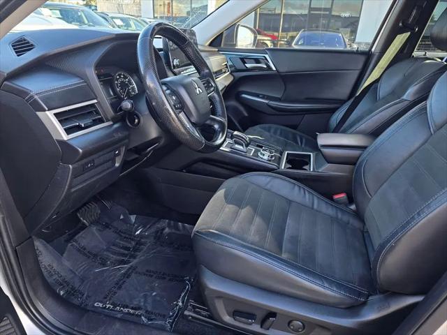 2022 Mitsubishi Outlander SE 2.5 S-AWC