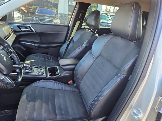 2022 Mitsubishi Outlander SE 2.5 S-AWC