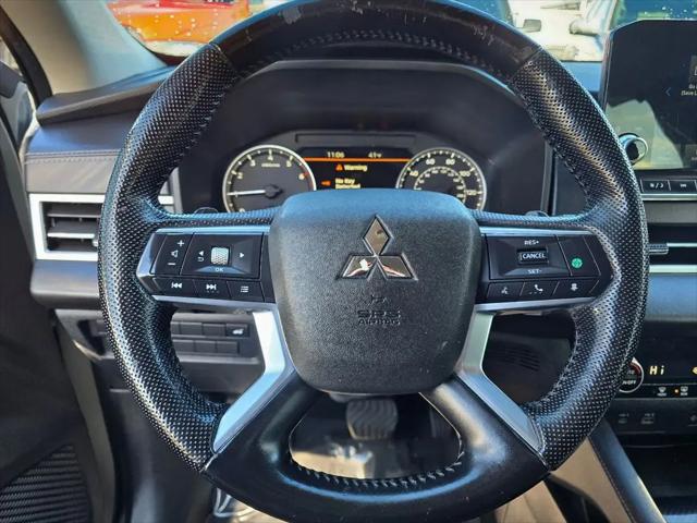 2022 Mitsubishi Outlander SE 2.5 S-AWC