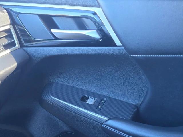 2022 Mitsubishi Outlander SE 2.5 S-AWC