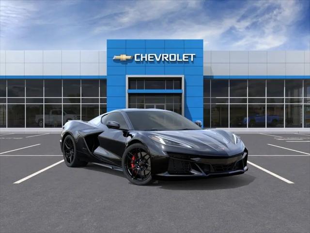 2026 Chevrolet Corvette Z06 Coupe, 1LZ, RWD for sale in Norwood, MA