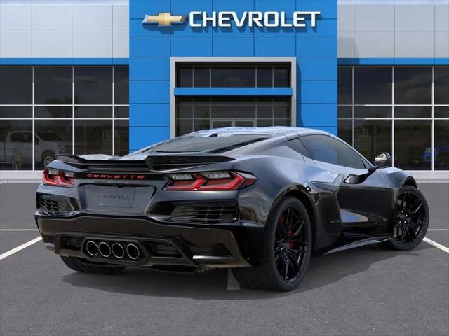 2026 Chevrolet Corvette Z06 Coupe, 1LZ, RWD