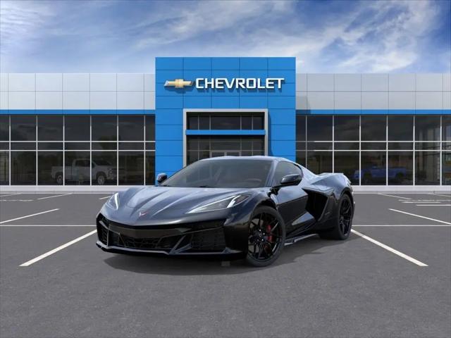 2026 Chevrolet Corvette Z06 Coupe, 1LZ, RWD