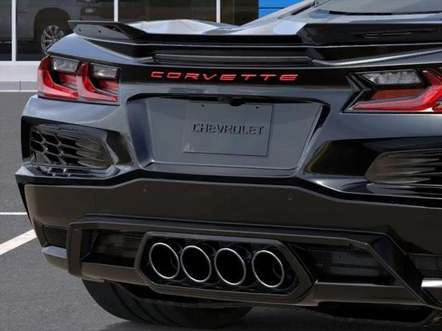 2026 Chevrolet Corvette Z06 Coupe, 1LZ, RWD