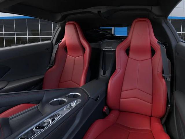 2026 Chevrolet Corvette Z06 Coupe, 1LZ, RWD