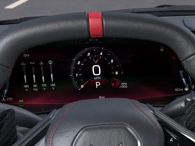 2026 Chevrolet Corvette Z06 Coupe, 1LZ, RWD