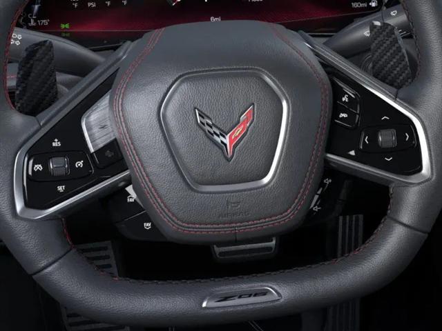 2026 Chevrolet Corvette Z06 Coupe, 1LZ, RWD