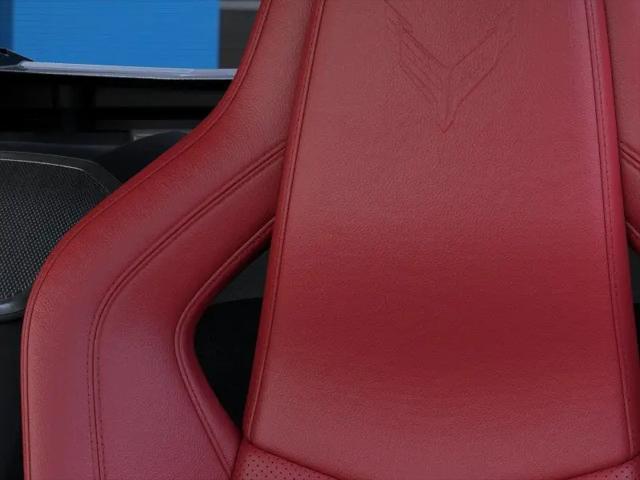2026 Chevrolet Corvette Z06 Coupe, 1LZ, RWD