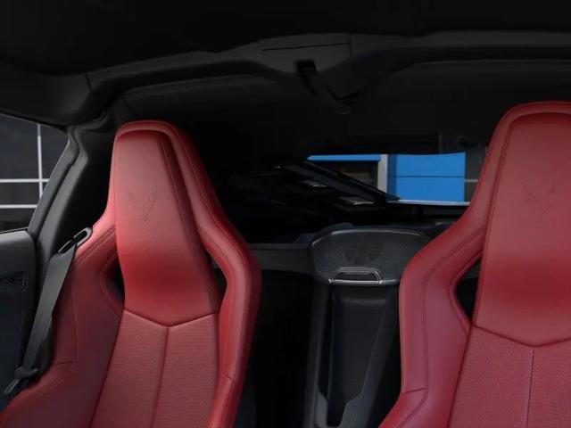 2026 Chevrolet Corvette Z06 Coupe, 1LZ, RWD