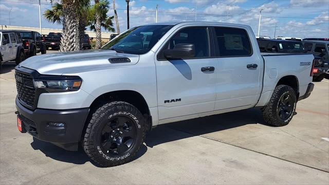 2026 Ram 1500 Warlock Crew Cab 4x4 5'7" Box