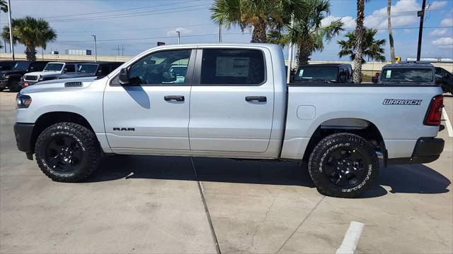 2026 Ram 1500 Warlock Crew Cab 4x4 5'7" Box