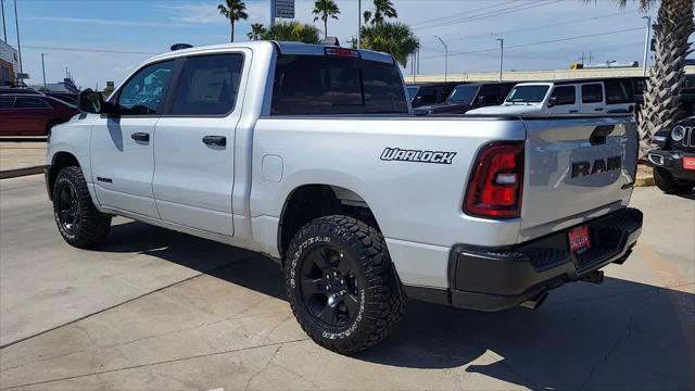 2026 Ram 1500 Warlock Crew Cab 4x4 5'7" Box