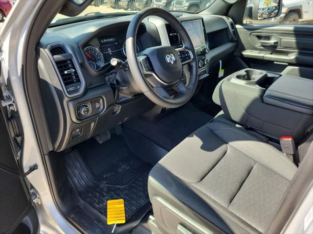 2026 Ram 1500 Warlock Crew Cab 4x4 5'7" Box