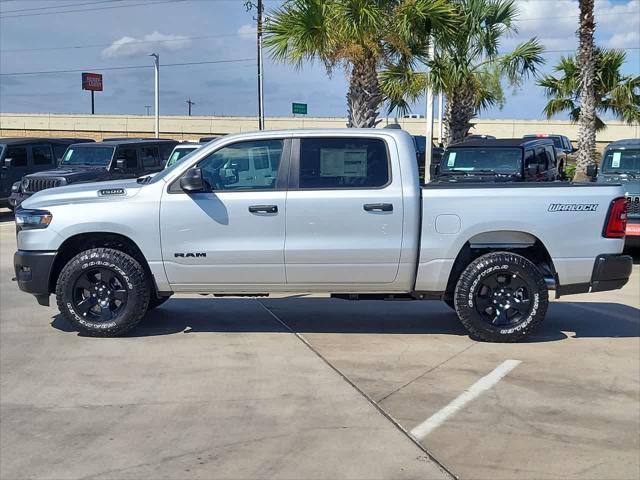 2026 Ram 1500 Warlock Crew Cab 4x4 5'7" Box