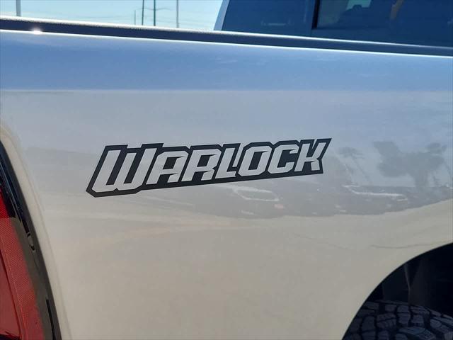 2026 Ram 1500 Warlock Crew Cab 4x4 5'7" Box