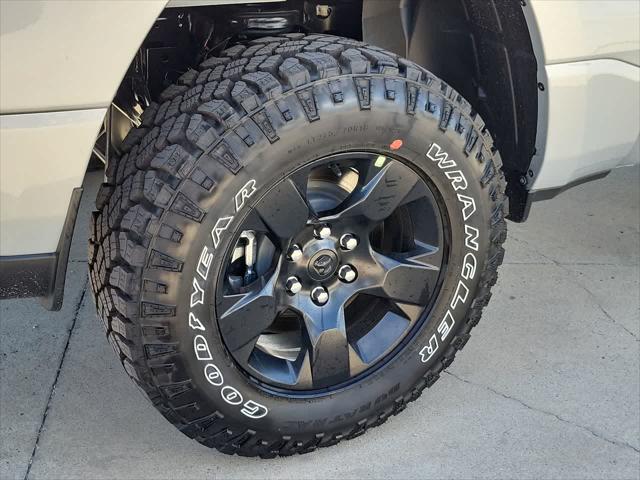 2026 Ram 1500 Warlock Crew Cab 4x4 5'7" Box