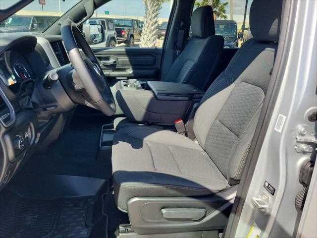 2026 Ram 1500 Warlock Crew Cab 4x4 5'7" Box
