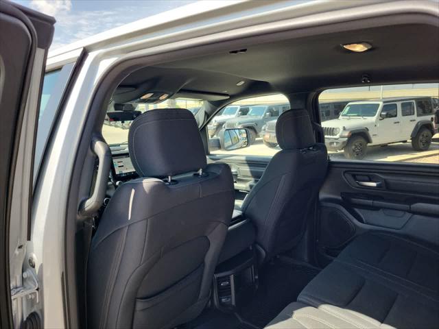 2026 Ram 1500 Warlock Crew Cab 4x4 5'7" Box