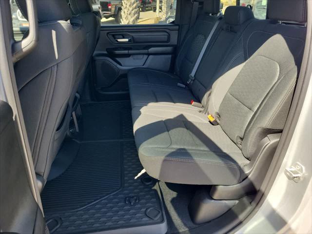 2026 Ram 1500 Warlock Crew Cab 4x4 5'7" Box