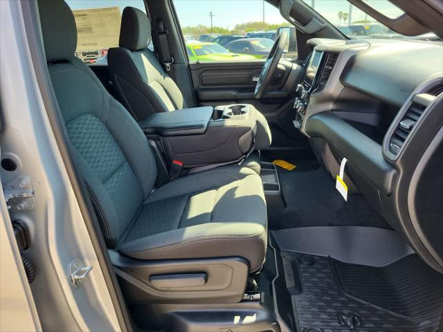 2026 Ram 1500 Warlock Crew Cab 4x4 5'7" Box