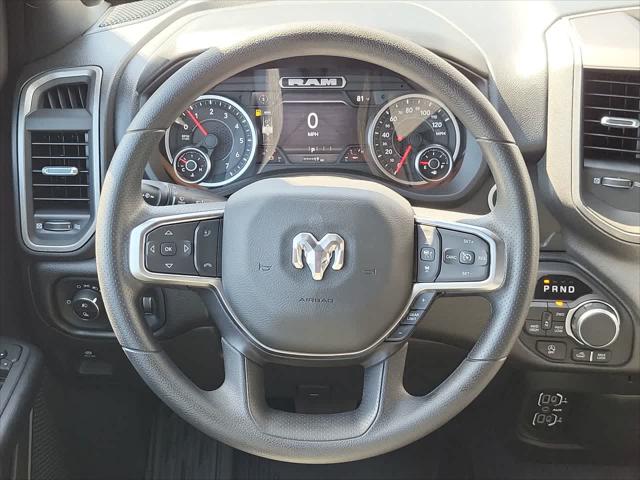 2026 Ram 1500 Warlock Crew Cab 4x4 5'7" Box