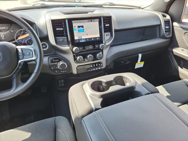 2026 Ram 1500 Warlock Crew Cab 4x4 5'7" Box