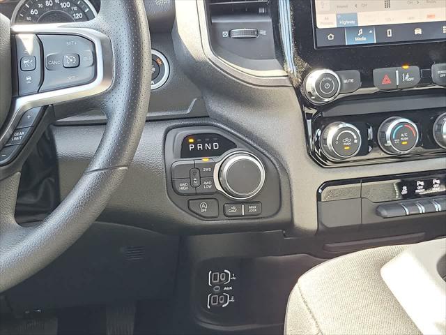 2026 Ram 1500 Warlock Crew Cab 4x4 5'7" Box
