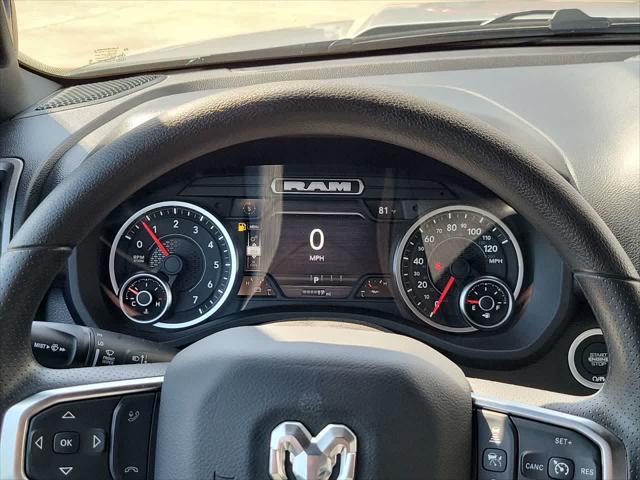 2026 Ram 1500 Warlock Crew Cab 4x4 5'7" Box