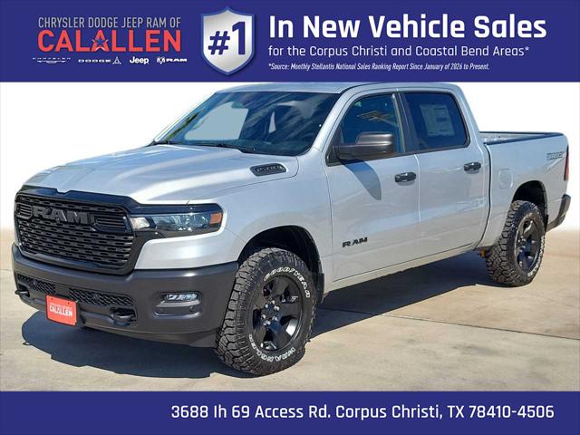 2026 Ram 1500 Warlock Crew Cab 4x4 5'7" Box for sale in Corpus Christi, TX