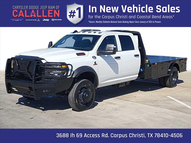 2026 Ram 4500 Chassis Tradesman/Big Horn for sale in Corpus Christi, TX