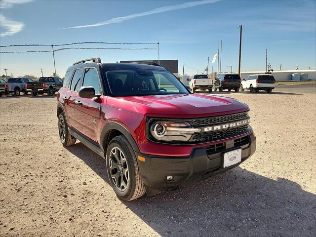 2026 Ford Bronco Sport Outer Banks for sale in Stanton, TX