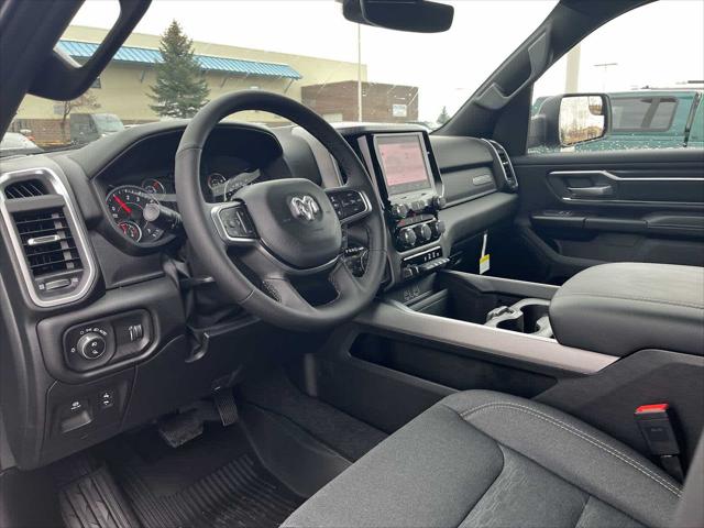 2026 Ram 1500 Big Horn Crew Cab 4x4 64 Box