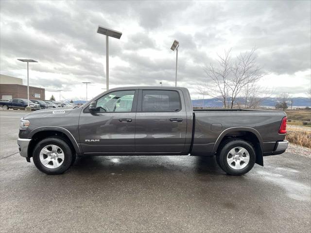 2026 Ram 1500 Big Horn Crew Cab 4x4 64 Box